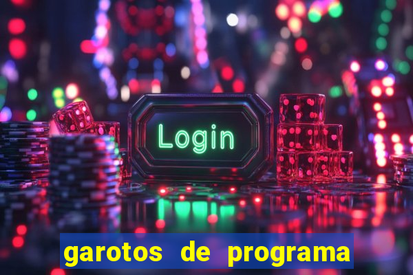 garotos de programa de feira de santana