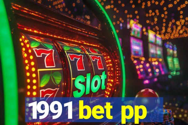 1991 bet pp