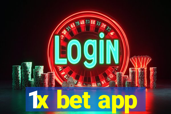 1x bet app