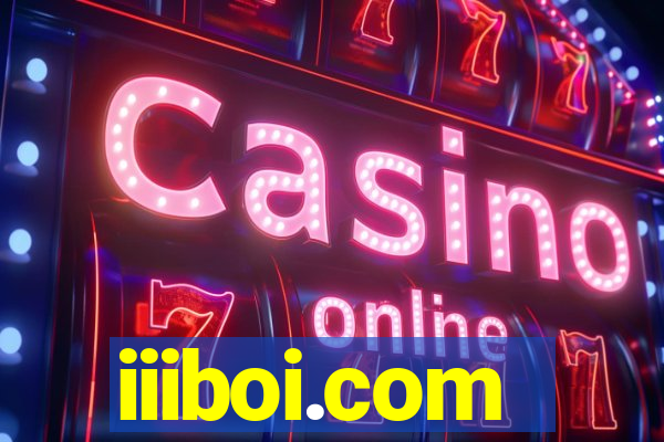 iiiboi.com