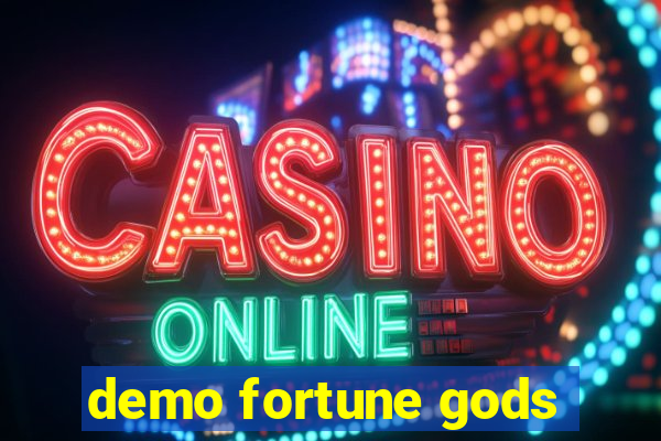 demo fortune gods