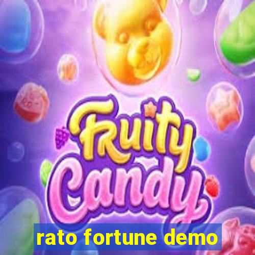 rato fortune demo