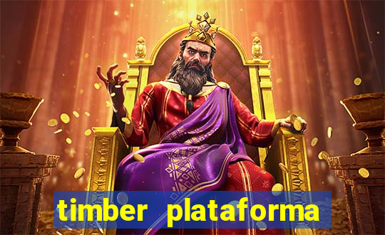 timber plataforma de jogos