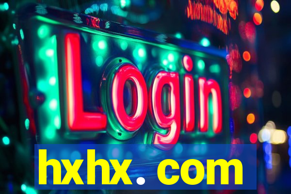 hxhx. com