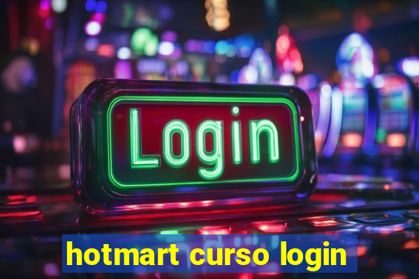 hotmart curso login