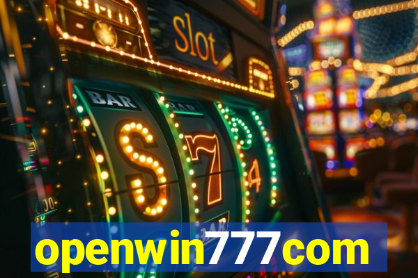 openwin777com
