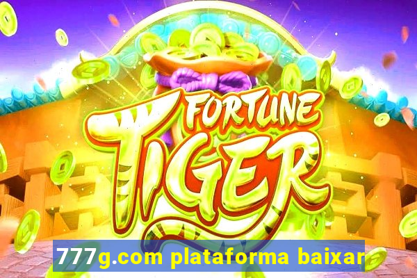 777g.com plataforma baixar