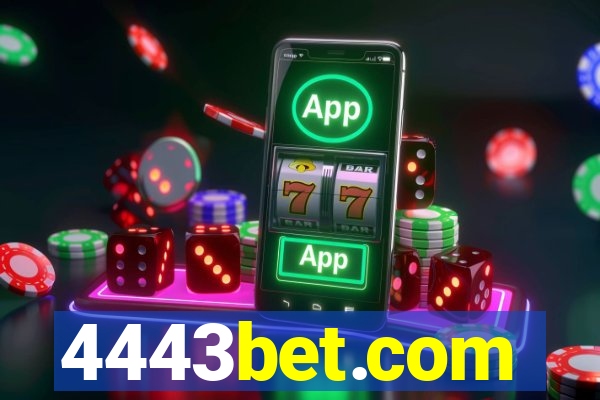 4443bet.com