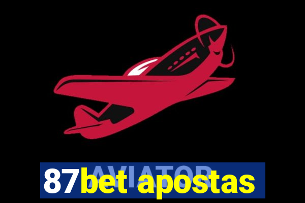 87bet apostas