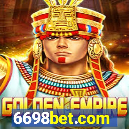 6698bet.com