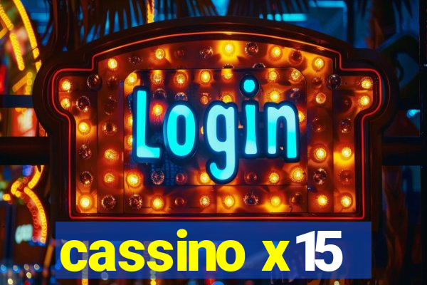 cassino x15