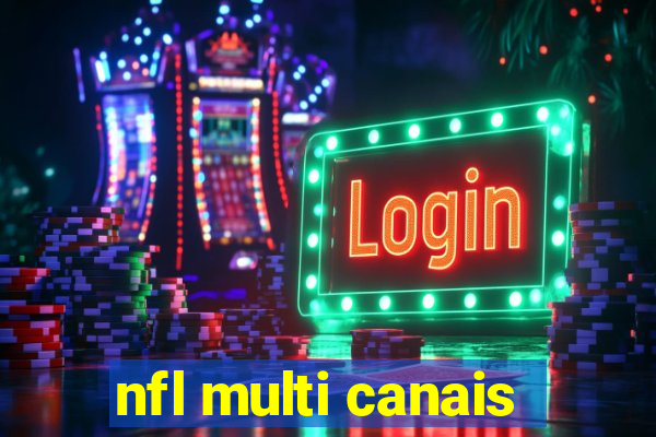nfl multi canais