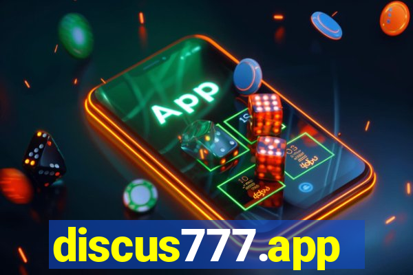 discus777.app