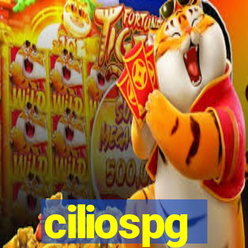 ciliospg
