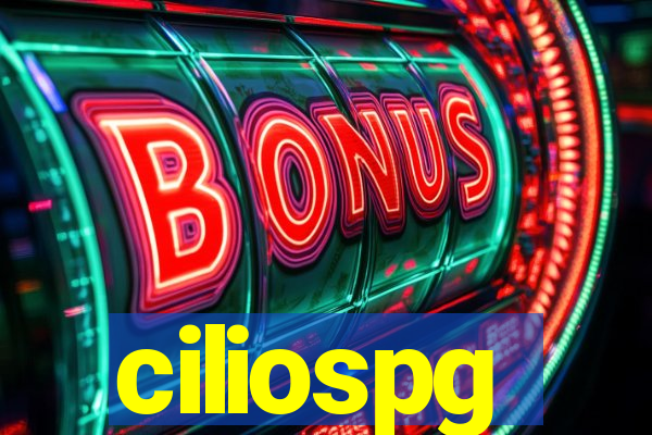 ciliospg