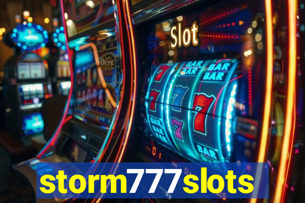 storm777slots