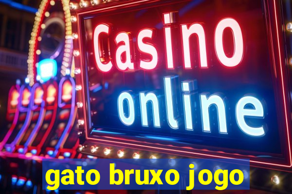 gato bruxo jogo