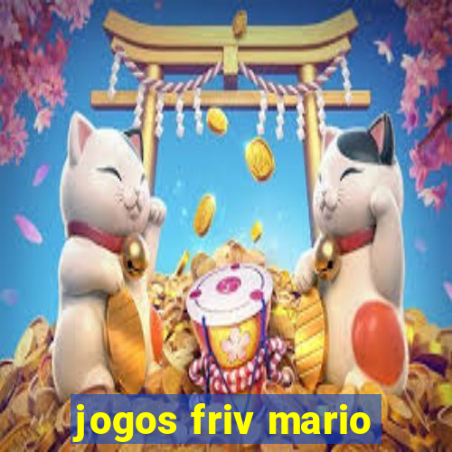 jogos friv mario