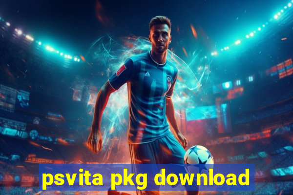 psvita pkg download
