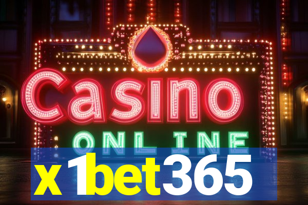 x1bet365