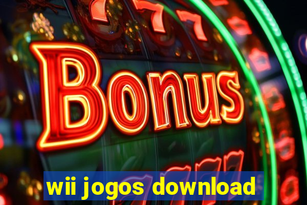 wii jogos download