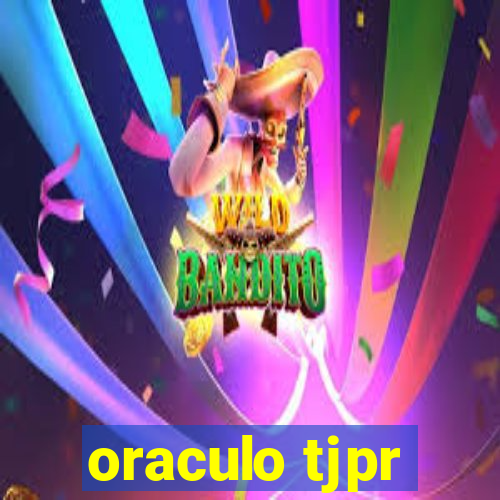 oraculo tjpr