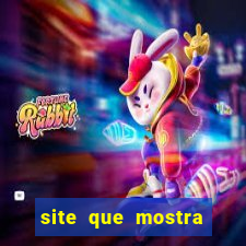 site que mostra qual jogo ta pagando