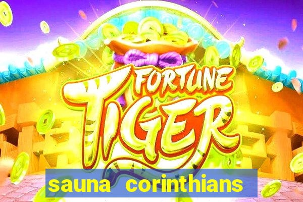 sauna corinthians santo andre
