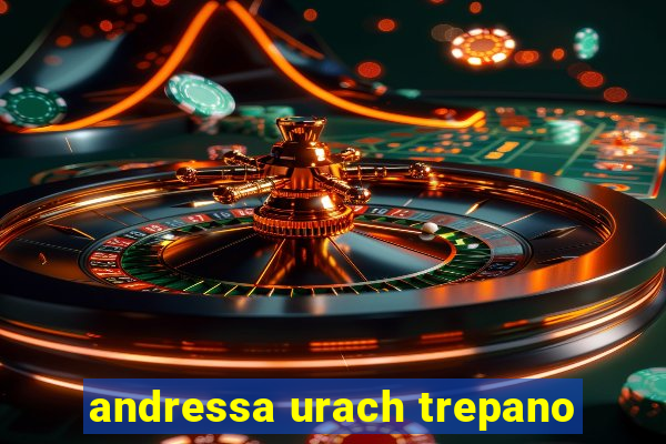 andressa urach trepano