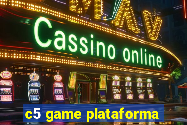 c5 game plataforma