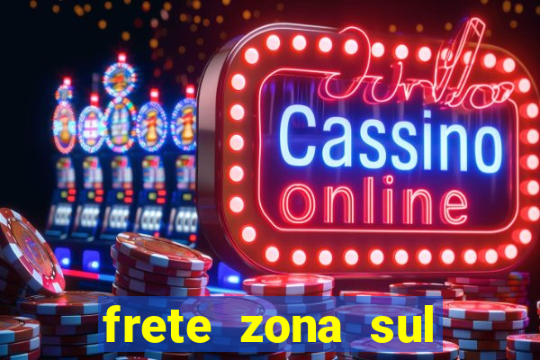 frete zona sul porto alegre