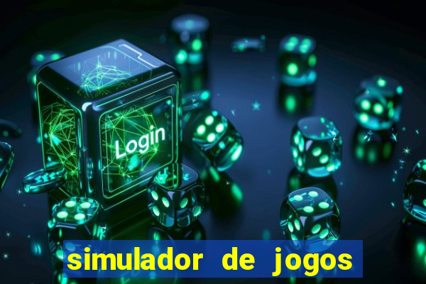 simulador de jogos de futebol apostas