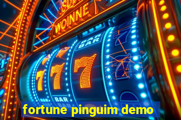 fortune pinguim demo