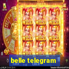 belle telegram