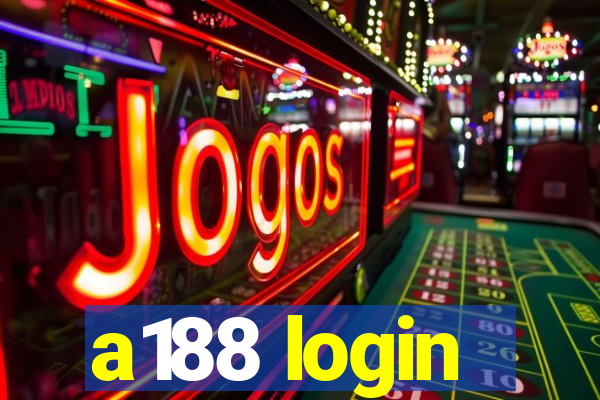 a188 login