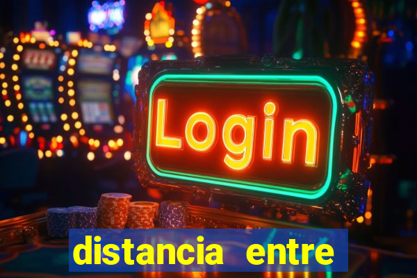 distancia entre porto de galinhas e natal