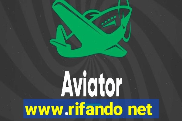 www.rifando net