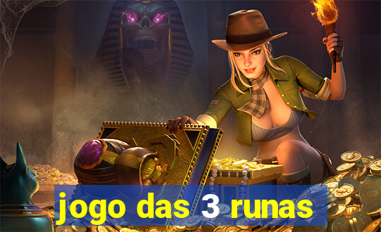 jogo das 3 runas