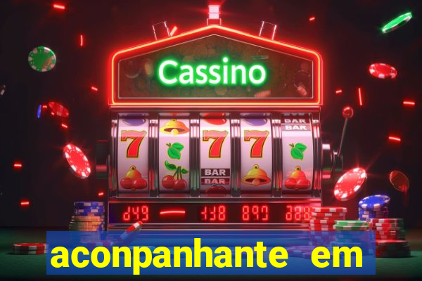 aconpanhante em porto alegre