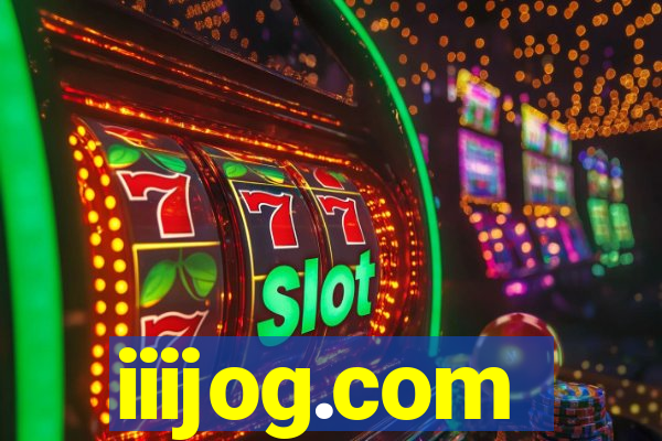 iiijog.com
