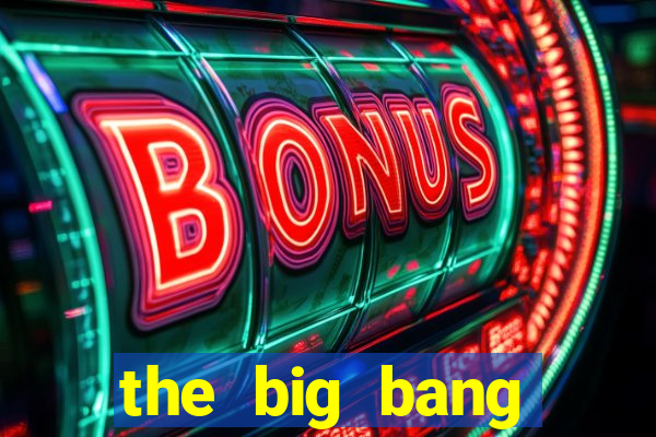 the big bang theory temporada 1 online