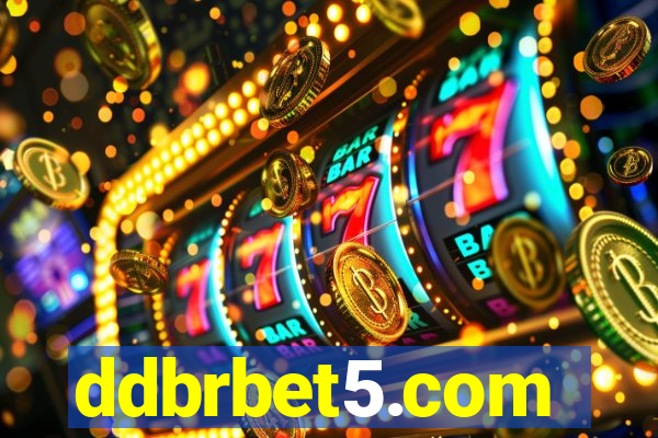 ddbrbet5.com