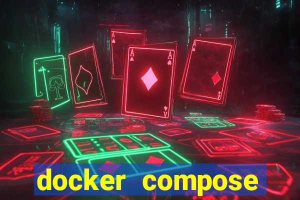 docker compose rabbit mq