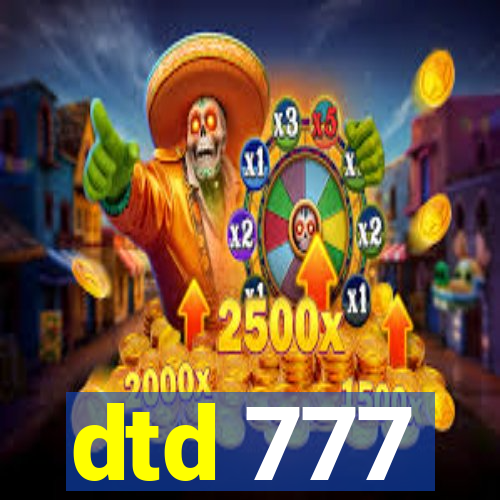 dtd 777
