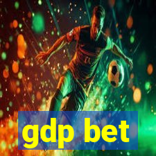 gdp bet