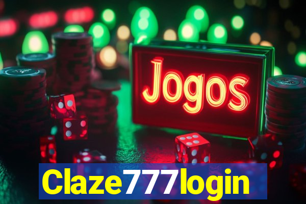 Claze777login
