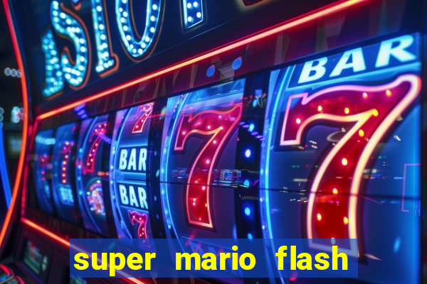 super mario flash click jogos