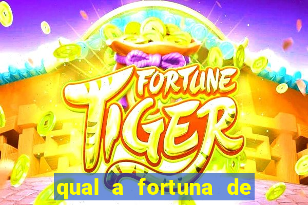 qual a fortuna de lucas lima