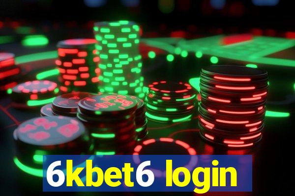 6kbet6 login