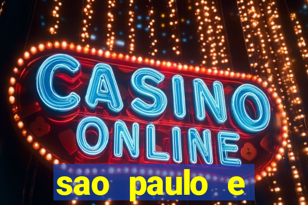 sao paulo e botafogo palpite